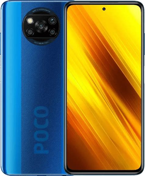 poco x3 nfc surya